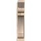 Ekena Millwork Olympic Slat Smooth Outlooker, Douglas Fir, 7 1/2"W x 28"D x 36"H OUT08X28X36OLY06SDF - alternate 4